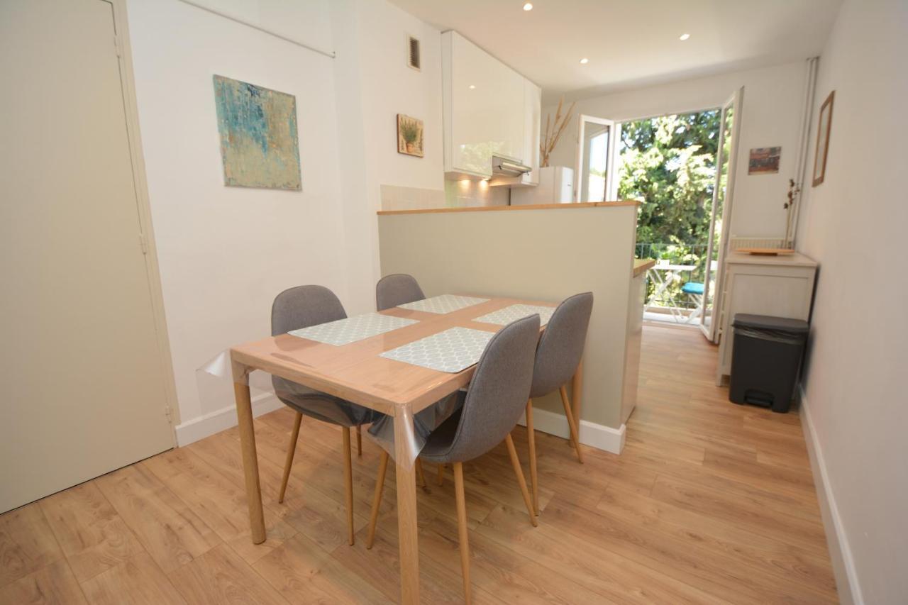 Appartement Tarascon Eksteriør bilde