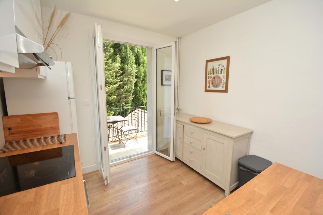 Appartement Tarascon Eksteriør bilde